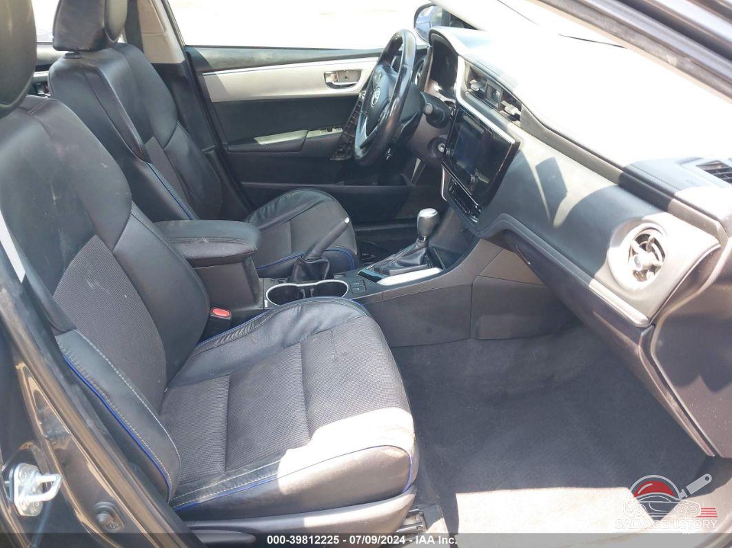 5YFBURHEXJP796717 2018 TOYOTA COROLLA photo no. 5