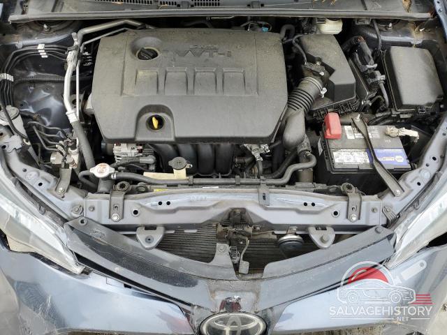5YFBURHEXJP853160 2018 TOYOTA COROLLA photo no. 11