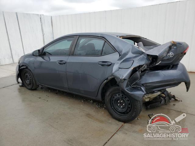 5YFBURHEXJP853160 2018 TOYOTA COROLLA photo no. 2