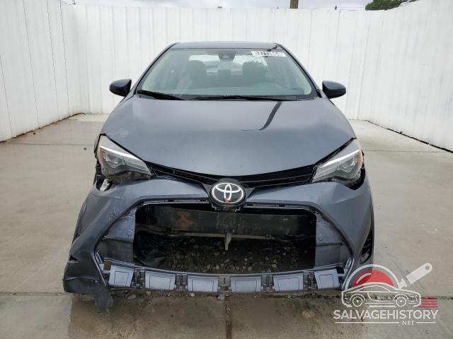 5YFBURHEXJP853160 2018 TOYOTA COROLLA photo no. 5