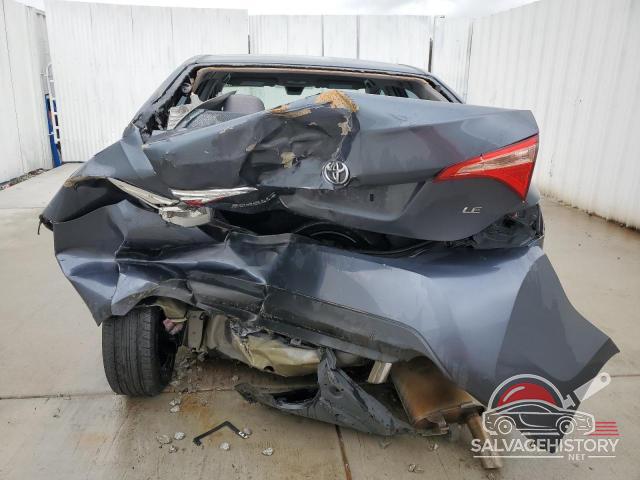 5YFBURHEXJP853160 2018 TOYOTA COROLLA photo no. 6