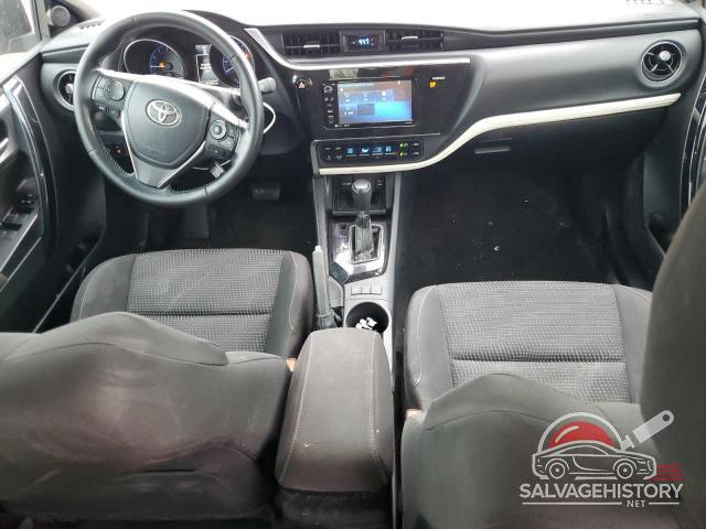 JTNKARJE2JJ565653 2018 TOYOTA COROLLA photo no. 8