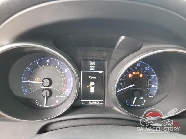 JTNKARJE2JJ565653 2018 TOYOTA COROLLA photo no. 9