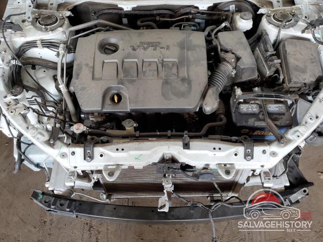 2T1BURHE2KC239009 2019 TOYOTA COROLLA photo no. 11