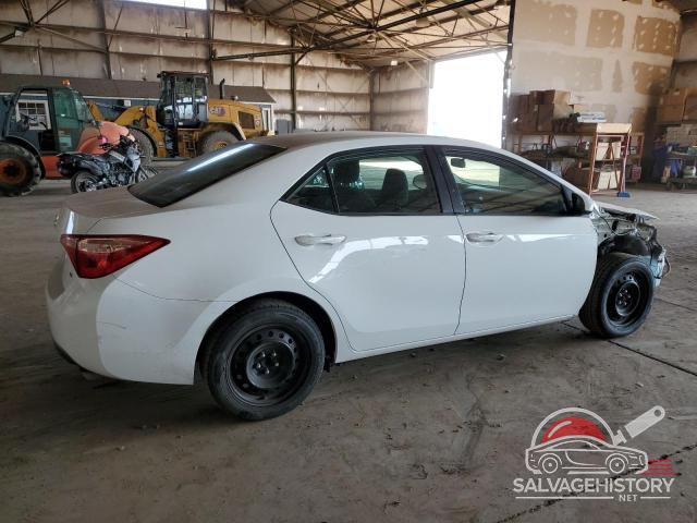 2T1BURHE2KC239009 2019 TOYOTA COROLLA photo no. 3