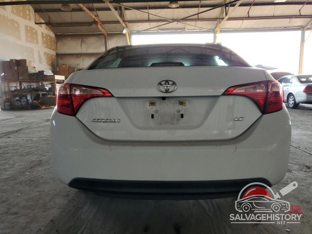 2T1BURHE2KC239009 2019 TOYOTA COROLLA photo no. 6