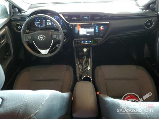 2T1BURHE2KC239009 2019 TOYOTA COROLLA photo no. 8