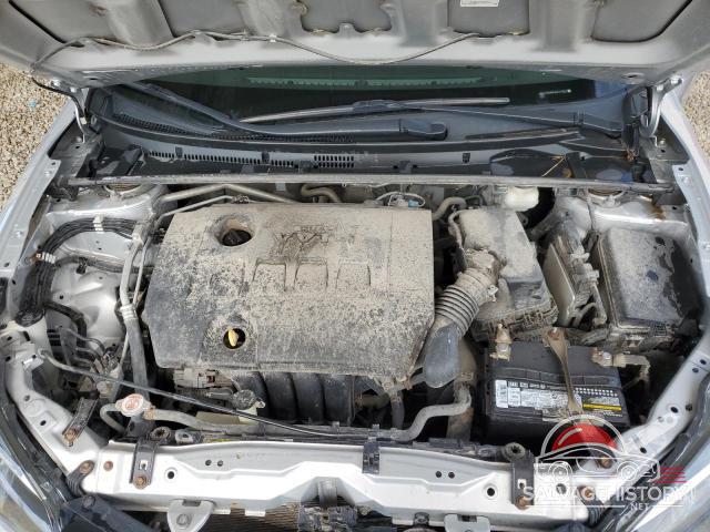 2T1BURHE3KC171822 2019 TOYOTA COROLLA photo no. 11