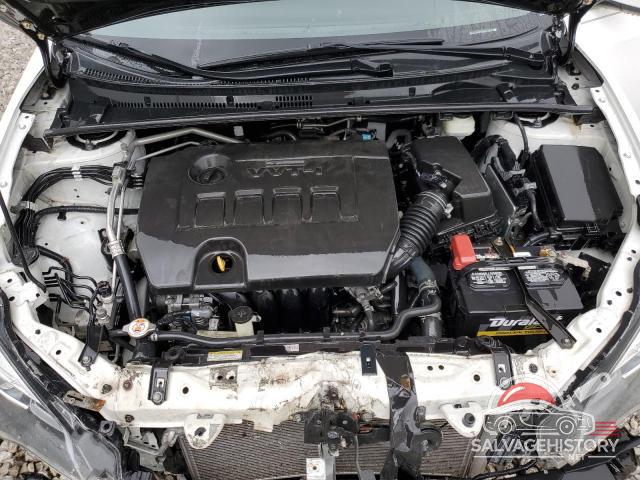 2T1BURHE8KC167507 2019 TOYOTA COROLLA photo no. 11