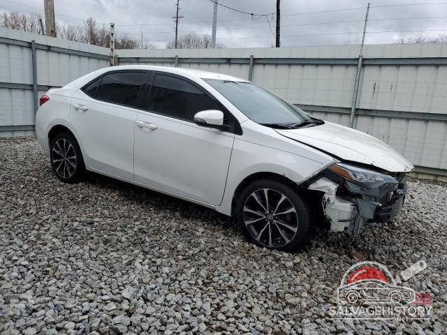 2T1BURHE8KC167507 2019 TOYOTA COROLLA photo no. 4