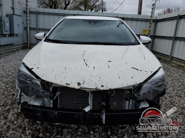 2T1BURHE8KC167507 2019 TOYOTA COROLLA photo no. 5