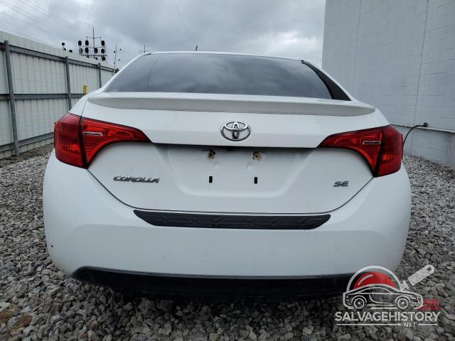 2T1BURHE8KC167507 2019 TOYOTA COROLLA photo no. 6