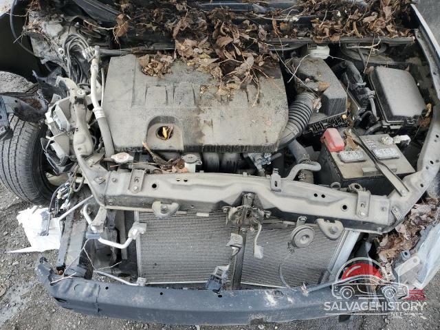2T1BURHEXKC170487 2019 TOYOTA COROLLA photo no. 11