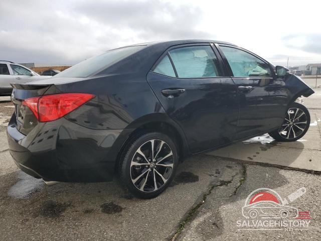 2T1BURHEXKC170487 2019 TOYOTA COROLLA photo no. 3