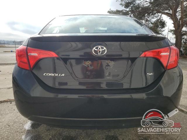 2T1BURHEXKC170487 2019 TOYOTA COROLLA photo no. 6
