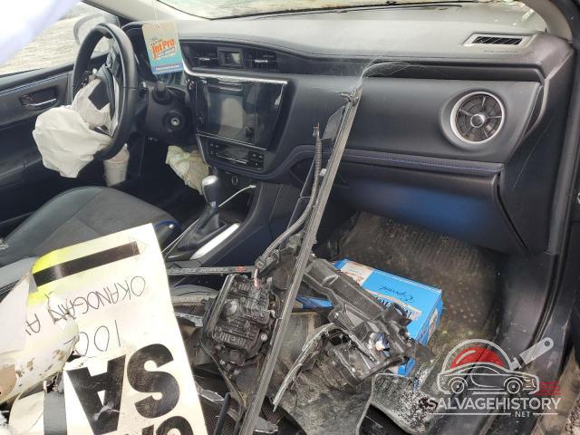 2T1BURHEXKC170487 2019 TOYOTA COROLLA photo no. 8