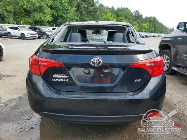 5YFBURHE0KP891207 2019 TOYOTA COROLLA photo no. 6