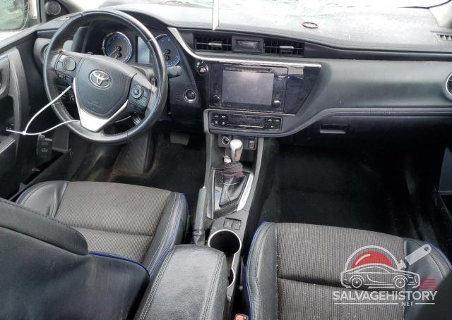 5YFBURHE0KP891207 2019 TOYOTA COROLLA photo no. 8