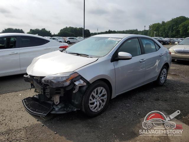 5YFBURHE0KP920270 2019 TOYOTA COROLLA photo no. 2