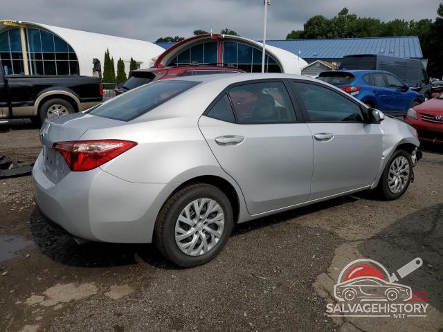 5YFBURHE0KP920270 2019 TOYOTA COROLLA photo no. 3