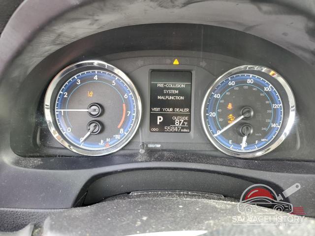 5YFBURHE0KP920270 2019 TOYOTA COROLLA photo no. 9