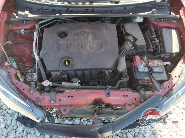 5YFBURHE6KP925120 2019 TOYOTA COROLLA photo no. 11