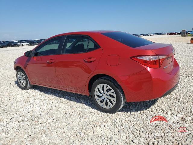 5YFBURHE6KP925120 2019 TOYOTA COROLLA photo no. 2