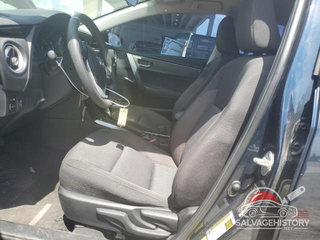 5YFBURHE7KP929919 2019 TOYOTA COROLLA photo no. 7