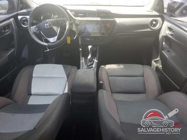 5YFBURHE7KP929919 2019 TOYOTA COROLLA photo no. 8