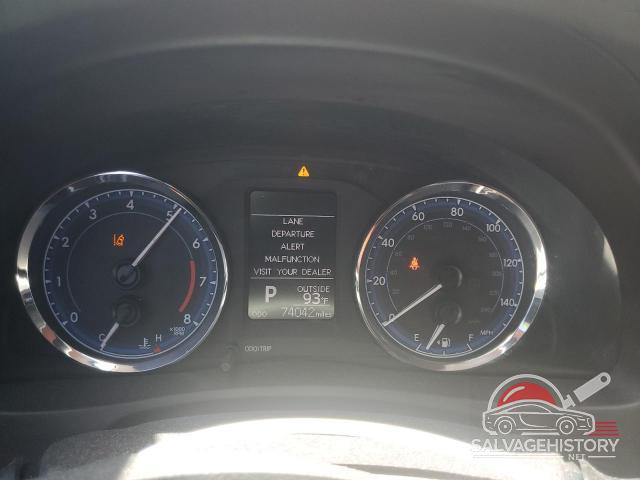 5YFBURHE7KP929919 2019 TOYOTA COROLLA photo no. 9