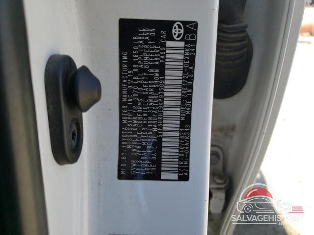 5YFBURHE9KP935091 2019 TOYOTA COROLLA photo no. 12