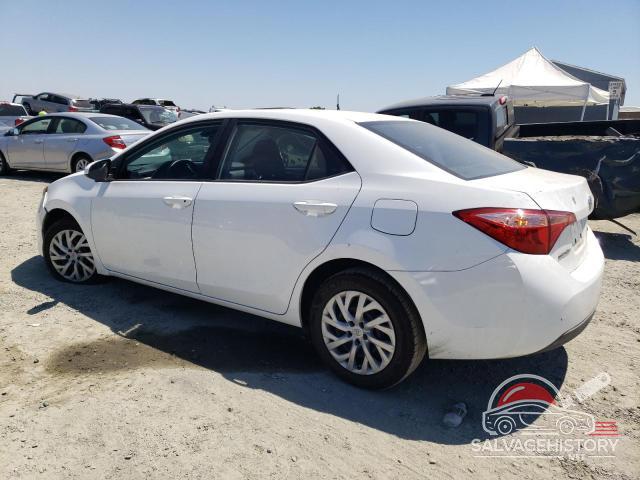 5YFBURHE9KP935091 2019 TOYOTA COROLLA photo no. 2