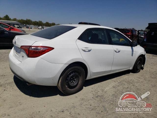 5YFBURHE9KP935091 2019 TOYOTA COROLLA photo no. 3