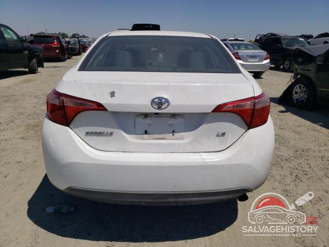 5YFBURHE9KP935091 2019 TOYOTA COROLLA photo no. 6