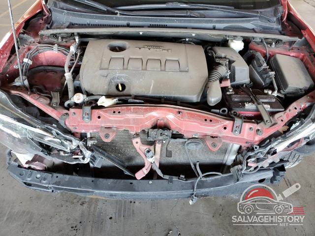 5YFBURHEXKP896690 2019 TOYOTA COROLLA photo no. 11