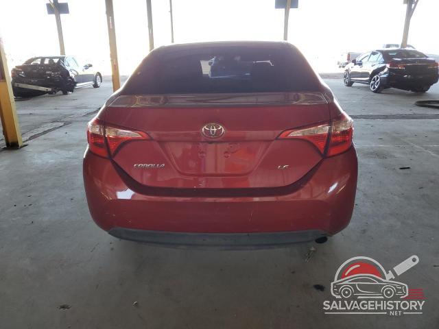 5YFBURHEXKP896690 2019 TOYOTA COROLLA photo no. 6