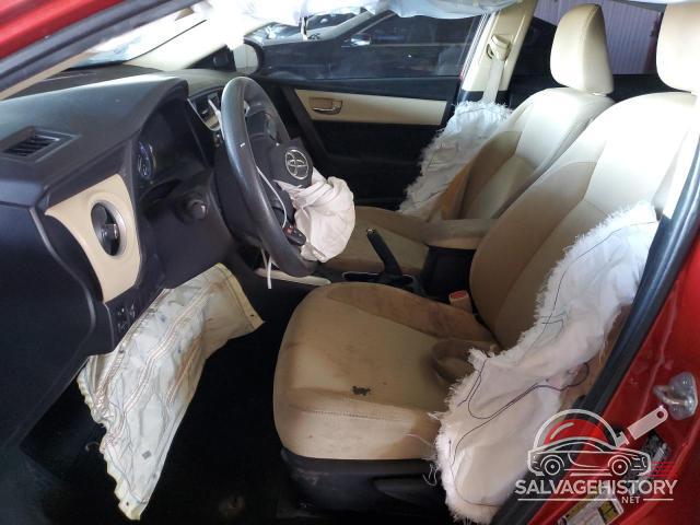 5YFBURHEXKP896690 2019 TOYOTA COROLLA photo no. 7
