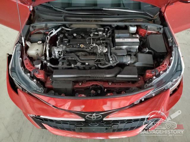 JTNK4RBE8K3006698 2019 TOYOTA COROLLA photo no. 11