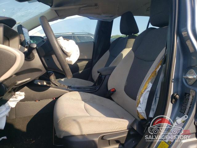 5YFDPRAE8LP053079 2020 TOYOTA COROLLA photo no. 7
