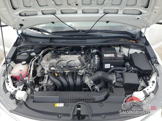 5YFEPRAE2LP075616 2020 TOYOTA COROLLA photo no. 11
