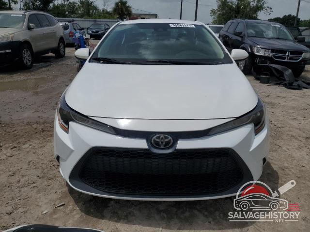 5YFEPRAE2LP075616 2020 TOYOTA COROLLA photo no. 5