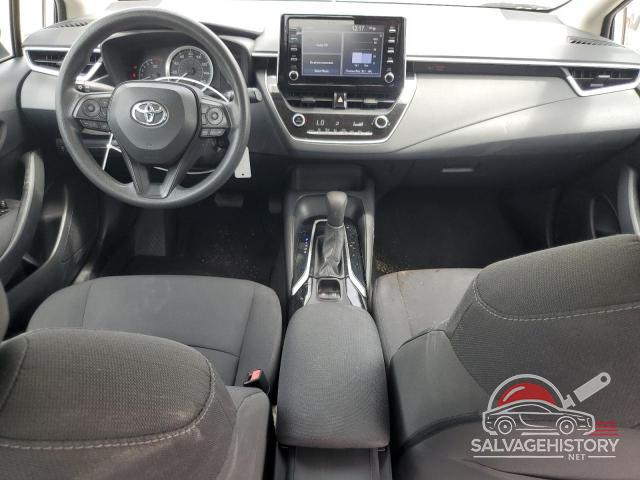 5YFEPRAE2LP075616 2020 TOYOTA COROLLA photo no. 8