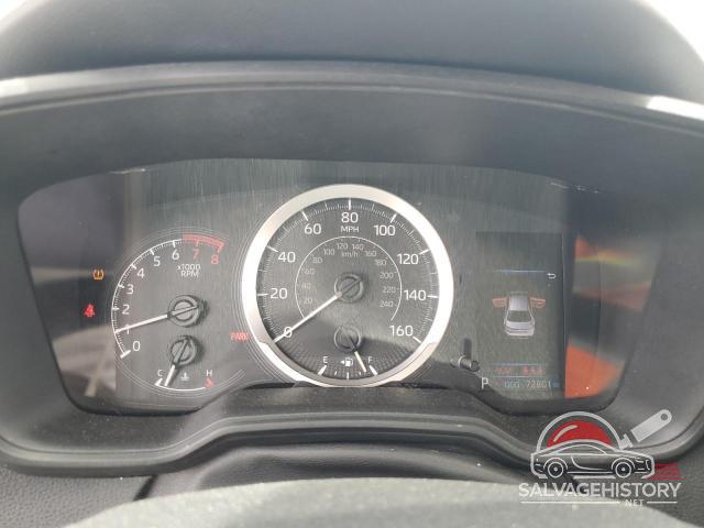 5YFEPRAE2LP075616 2020 TOYOTA COROLLA photo no. 9