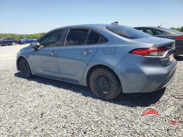 5YFEPRAE2LP134387 2020 TOYOTA COROLLA photo no. 2