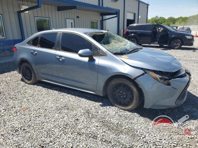 5YFEPRAE2LP134387 2020 TOYOTA COROLLA photo no. 4