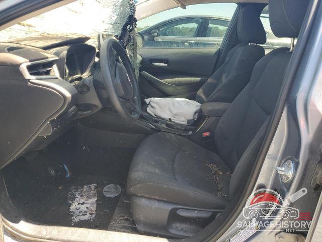 5YFEPRAE2LP134387 2020 TOYOTA COROLLA photo no. 7