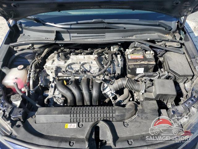 5YFEPRAE7LP125748 2020 TOYOTA COROLLA photo no. 11