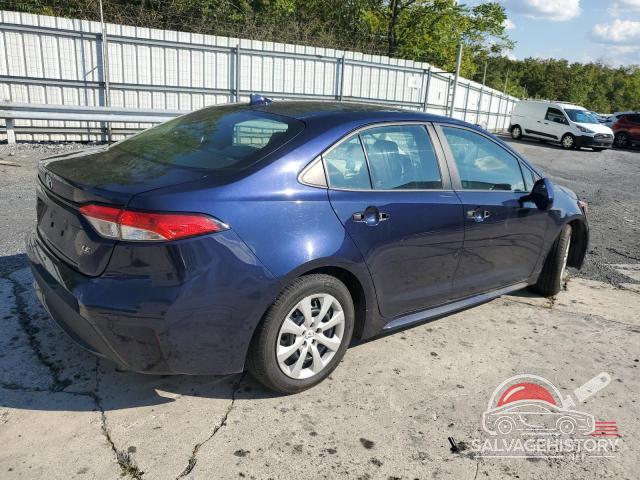 5YFEPRAE7LP125748 2020 TOYOTA COROLLA photo no. 3