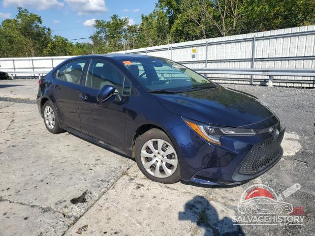 5YFEPRAE7LP125748 2020 TOYOTA COROLLA photo no. 4