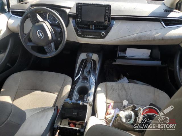 5YFEPRAE7LP125748 2020 TOYOTA COROLLA photo no. 8